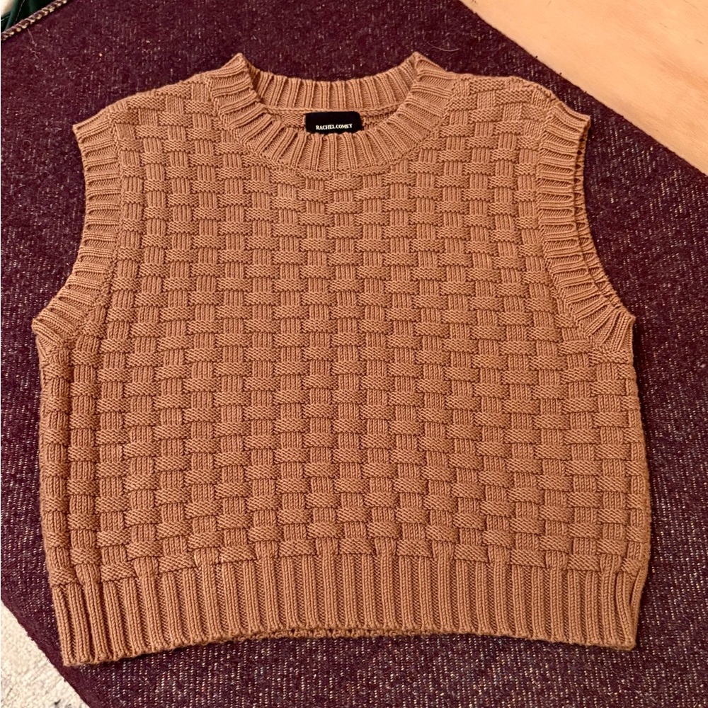 Rachel Comey Datura Knit in Brown